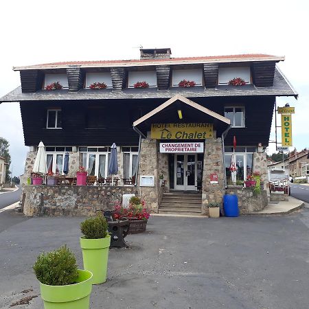 Hotel Le Chalet Sembadel Zewnętrze zdjęcie