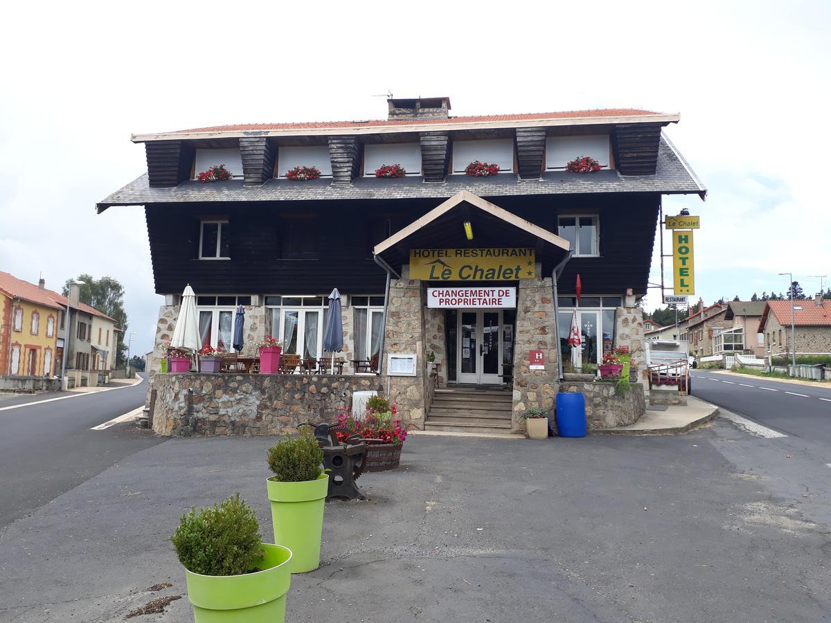Hotel Le Chalet Sembadel Zewnętrze zdjęcie