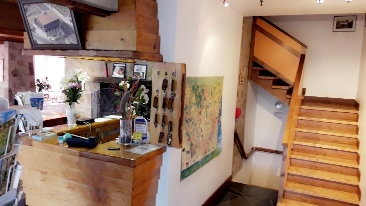 Hotel Le Chalet Sembadel Zewnętrze zdjęcie
