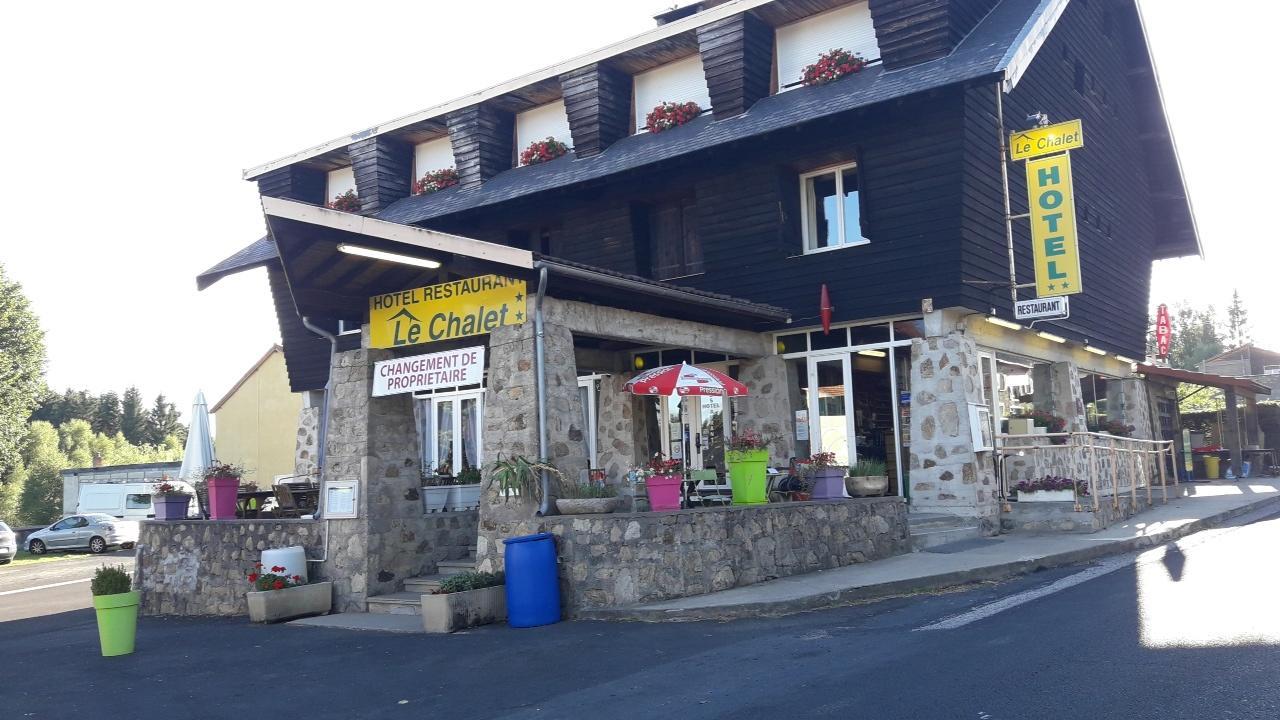 Hotel Le Chalet Sembadel Zewnętrze zdjęcie