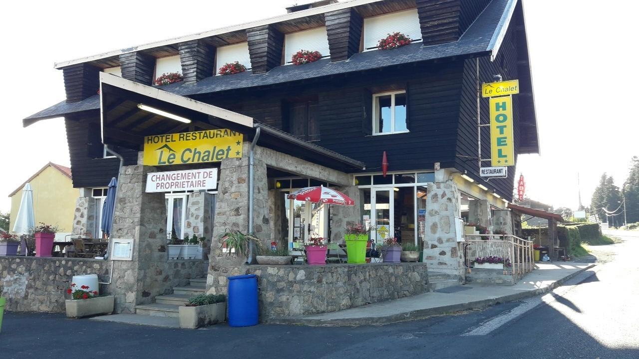 Hotel Le Chalet Sembadel Zewnętrze zdjęcie